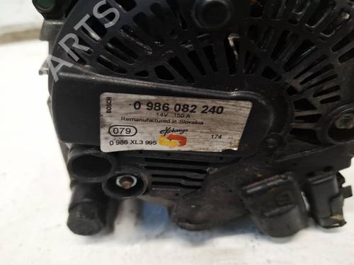 Alternator CITROËN DS3 Convertible 1.6 BlueHDi 100 | BP34858315M7 - Image 3
