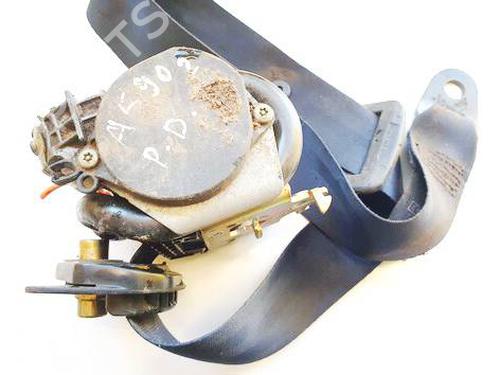 Front right seatbelt CITROËN C5 I (DC_) 1.8 16V (DC6FZB, DC6FZE) | BP38791998I25 - Image 2