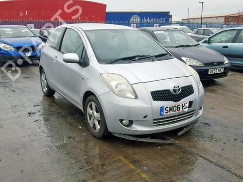 Used Parts TOYOTA YARIS (_P9_) 1.4 D-4D (NLP90_, NLP90R) 4527358