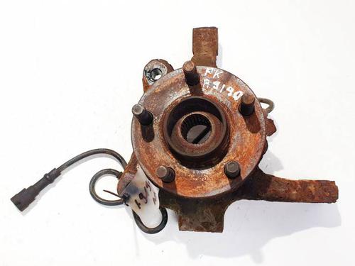 Used Left front steering knuckle Left front steering knuckle 35268896 35268896