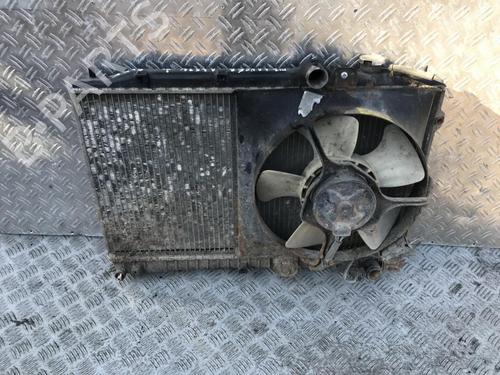 Used Water radiator Water radiator MITSUBISHI LANCER V (CB_A, CD_A, CE_A) 2.0 Diesel (CB8A) (68 hp) 35671439 35671439