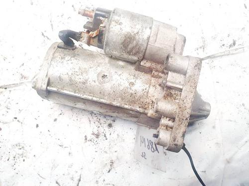 Used Starter Starter 35342105 35342105