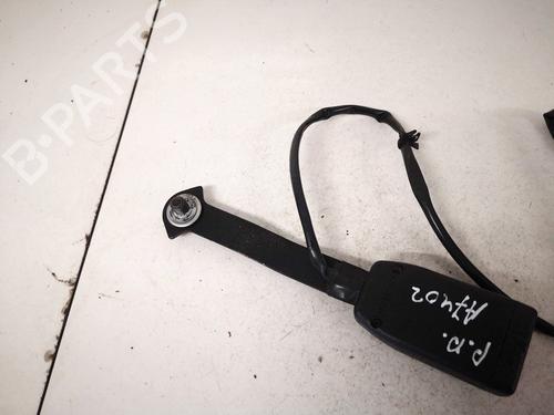Seat buckle MAZDA 3 (BK) 1.6 DI Turbo | BP35444106I32 - Image 2