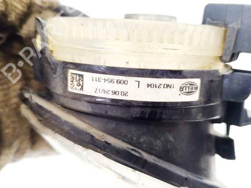 Left front fog light VW UP! (121, 122, BL1, BL2, BL3, 123) 1.0 | BP37654211C30 - Image 4