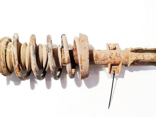 Used Left front shock absorber Left front shock absorber 34897947 34897947