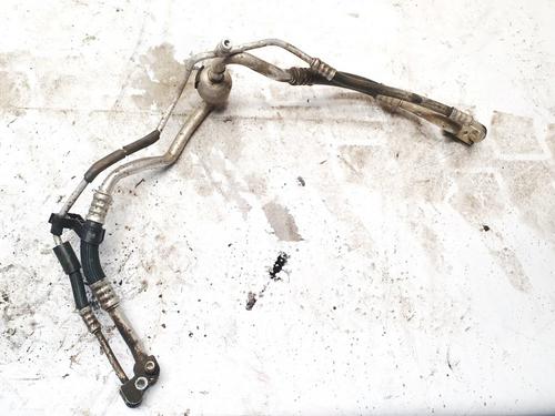 Used AC pipe AC pipe OPEL CORSA C (X01) 1.2 Twinport (F08, F68) (80 hp) 32886505 32886505