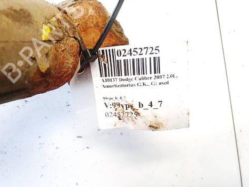 Left rear shock absorber DODGE CALIBER 2.0 CRD | BP35004855M18 - Image 2