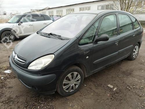 Luna delantera izquierda CITROËN XSARA PICASSO (N68) 2.0 HDi | BP35855725C18 - Image 5