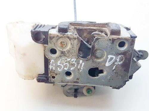 Used Front right lock Front right lock 35871009 35871009