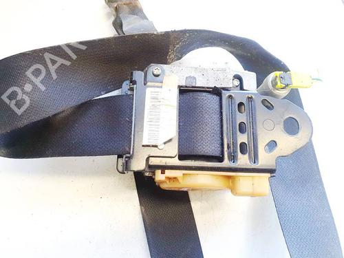 Front right seatbelt NISSAN NOTE (E11, NE11) 1.5 dCi | BP35186123I25 - Image 2
