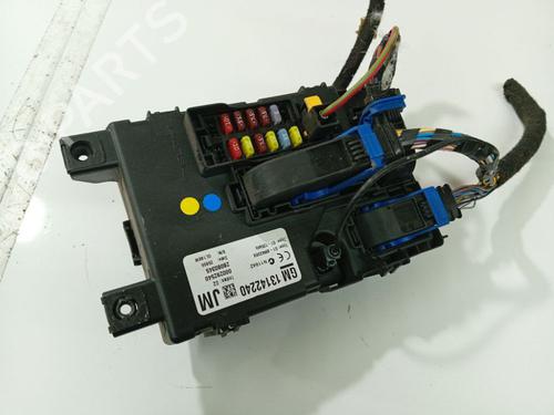 Used Electronic module Electronic module OPEL CORSA D (S07) 1.2 (L08, L68) (80 hp) 34833052 34833052