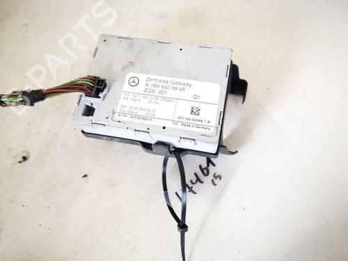 Used Electronic module Electronic module MERCEDES-BENZ B-CLASS Sports Tourer (W245) B 180 CDI (245.207) (109 hp) 32920030 32920030
