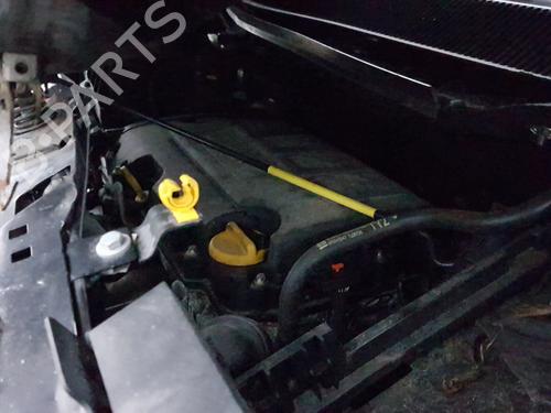 Switch OPEL MERIVA B MPV (S10) 1.4 (75) | BP33494021I30 - Image 9