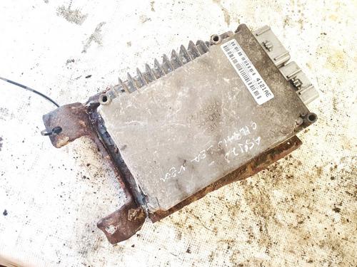 Used Engine control unit (ECU) DODGE NEON II 2.0 16V (133 hp) 33108393