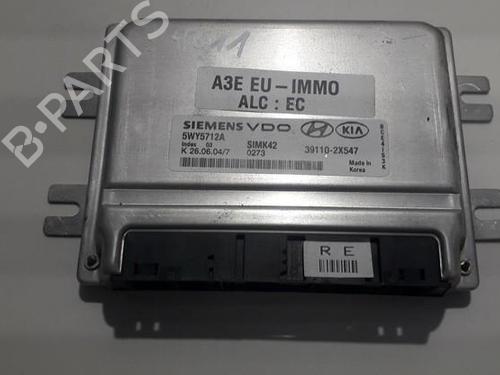 Used Engine control unit (ECU) Engine control unit (ECU) KIA RIO I Saloon (DC_) 1.3 (82 hp) 33506834 33506834