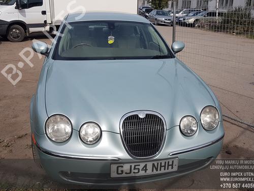 Pipe JAGUAR S-TYPE II (X200) 2.7 D | BP33527089M125  - Image 5