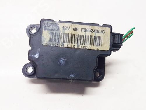 Used Electronic module Electronic module RENAULT SCÉNIC II (JM0/1_) 1.5 dCi (JM0F) (82 hp) 33105016 33105016