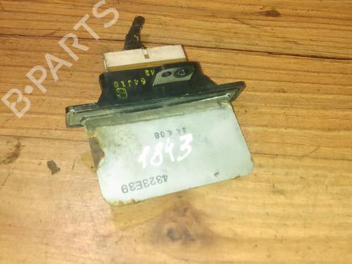 Used Heater resistor Heater resistor 35881105 35881105