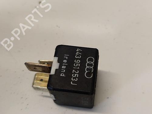 Electronic sensor AUDI A6 C5 (4B2, 4B4) 2.5 TDI | BP38161499M84 - Image 3