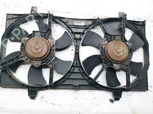 Fan NISSAN ALMERA II Hatchback (N16) 2.2 Di | BP35875981M128 - Image 2