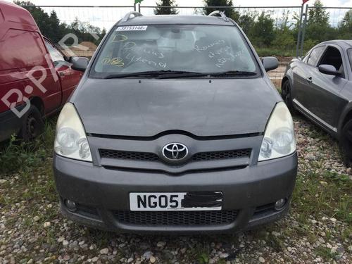 Used Parts TOYOTA COROLLA Verso (ZER_, ZZE12_, R1_) 2.0 D-4D (CUR10_, CUR10R) 4527015