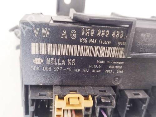 Electronic module VW TOURAN (1T1, 1T2) 2.0 TDI 16V | BP35076552M83 - Image 2