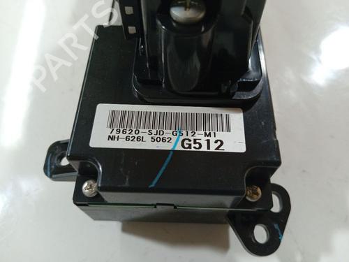 Climate control HONDA FR-V (BE) 2.0 (BE3) | BP34856087I5  - Image 5