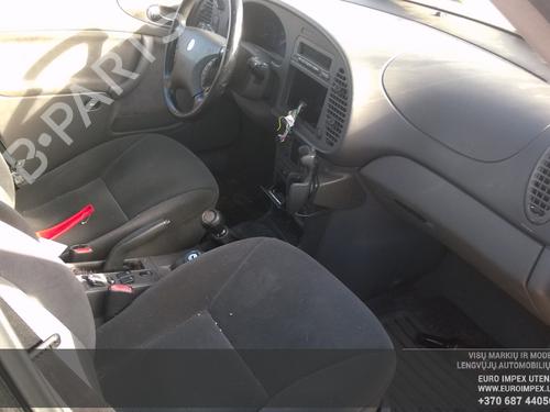 Fuse box SAAB 9-3 (YS3D) 2.0 Turbo | BP33528956E1 - Image 5