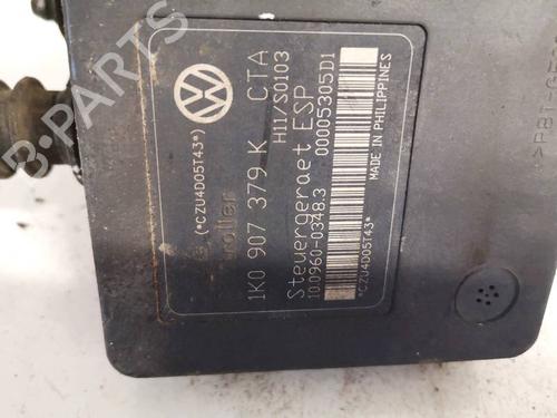 ABS pump VW GOLF V (1K1) 1.9 TDI | BP35121730M43 - Image 3