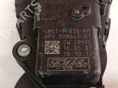 Pedal FORD FOCUS II (DA_, HCP, DP) 1.8 TDCi | BP36907772I4 - Image 4