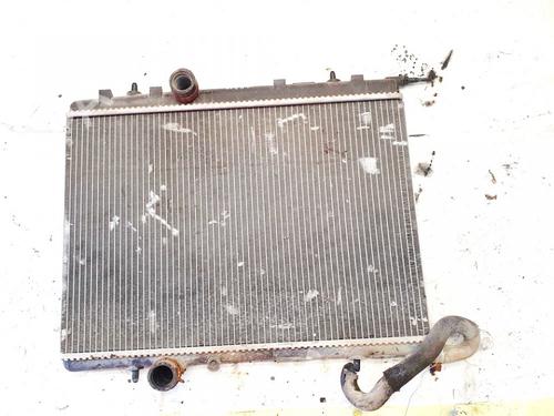 Used Water radiator Water radiator PEUGEOT 307 (3A/C) 2.0 16V (136 hp) 35394552 35394552