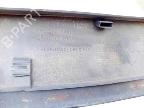 Boot lining AUDI A6 C6 (4F2) 3.0 TDI quattro | BP37863907I3 - Image 3