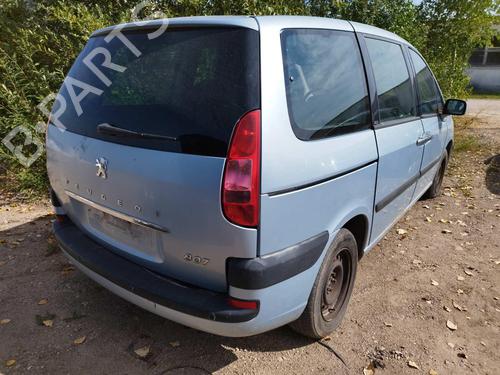 Air vent PEUGEOT 807 (EB_) 2.2 HDi | BP32891126I21  - Image 8