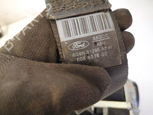 Front left seatbelt FORD MONDEO IV (BA7) 1.8 TDCi | BP34768409I26 - Image 3