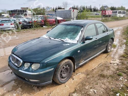 Fuse box ROVER 75 (RJ) 2.0 V6 | BP33521264E1  - Image 6