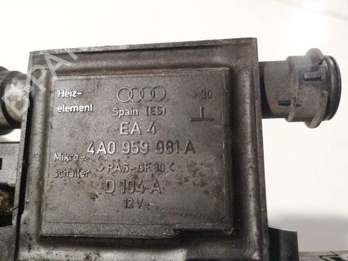 Electronic module AUDI A4 B5 (8D2) 1.8 | BP32572252M83 - Image 3