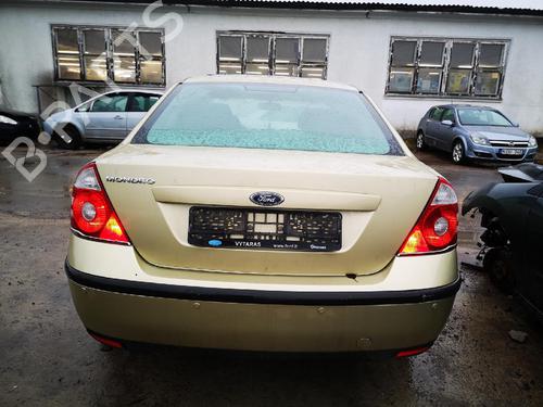 Pipe FORD MONDEO III (B5Y) 1.8 16V | BP32606688M125 