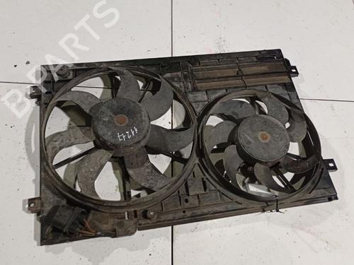 Used Fan Fan VW PASSAT B6 (3C2) 2.0 TDI (140 hp) 34784667 34784667