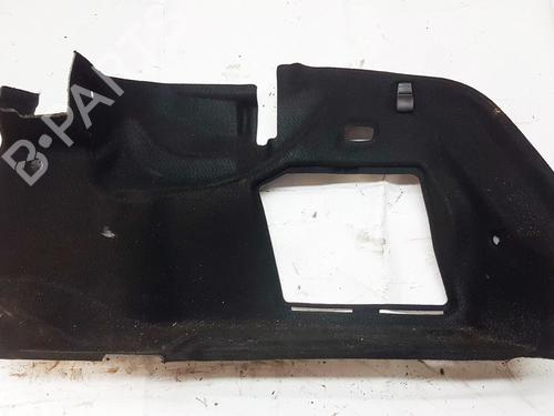 Used Boot lining Boot lining MERCEDES-BENZ C-CLASS (W204) C 220 CDI (204.002) (170 hp) 35641713 35641713