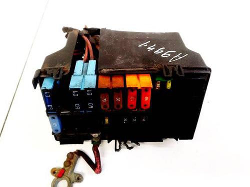 Used Fuse box Fuse box RENAULT ESPACE IV (JK0/1_) 2.0 (JK0A, JK1D, JK0N) (170 hp) 32610069 32610069
