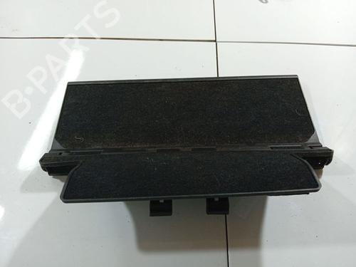 Used Boot lining Boot lining CITROËN C4 Picasso I MPV (UD_) 2.0 HDi 138 (136 hp) 34945047 34945047
