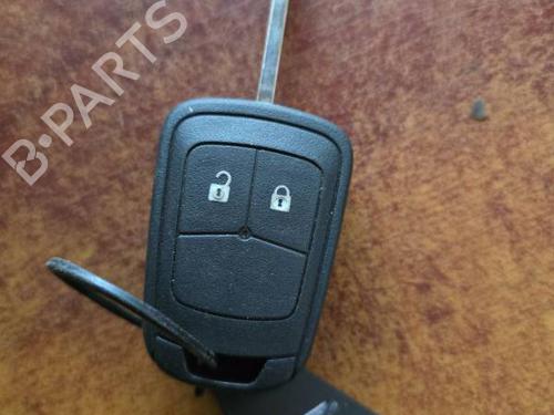 Electronic module OPEL ASTRA J (P10) 1.7 CDTI (68) | BP35007452M83 - Image 2