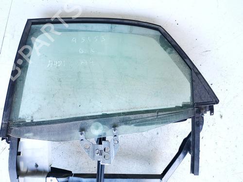 rear-left-door-window-audi-a4-b5-8d2-1994-1995-1996-1997-1998-1999-2000-2001-35577370 main image