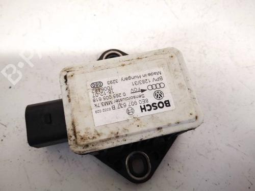 Electronic module AUDI A4 B7 (8EC) 2.7 TDI | BP35166637M83 - Image 2
