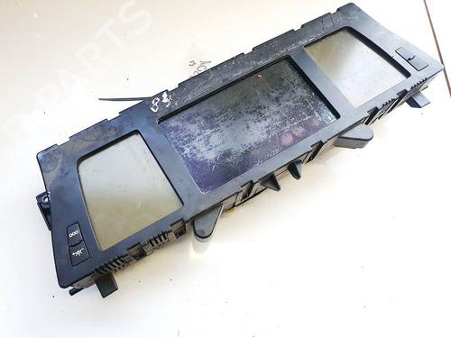 Used Instrument cluster Instrument cluster 35302584 35302584