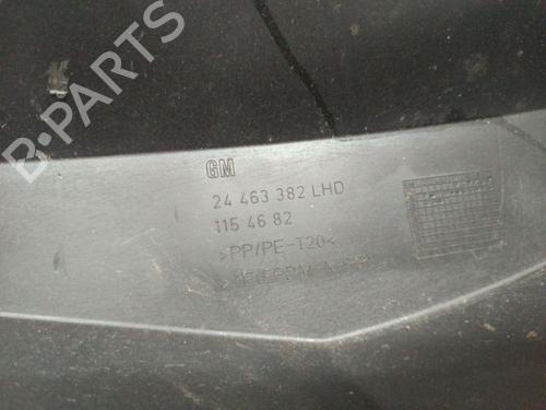 Scuttle panel OPEL ASTRA H (A04) 1.9 CDTI (L48) | BP34945146C110 - Image 4