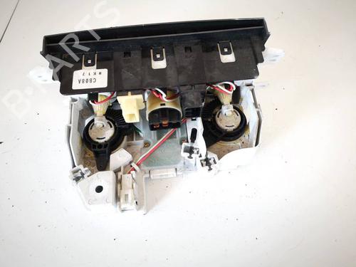 Climate control MAZDA PREMACY (CP) 2.0 TD | BP35224058I5 - Image 2
