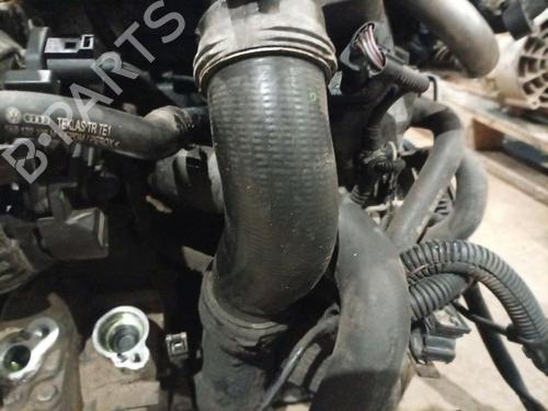 Intercooler pipe VW GOLF V (1K1) 2.0 TDI | BP39223155M127 - Image 4