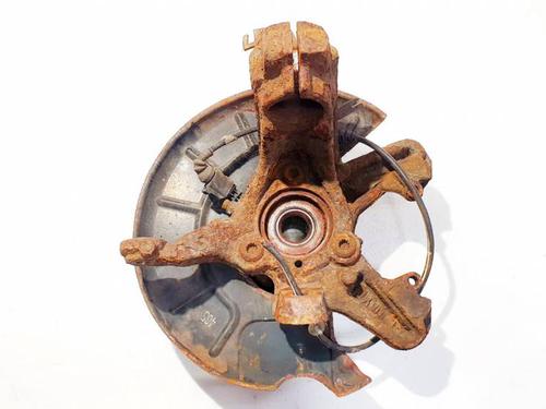 Used Left front steering knuckle Left front steering knuckle SKODA OCTAVIA II (1Z3) 1.6 TDI (105 hp) 34864915 34864915