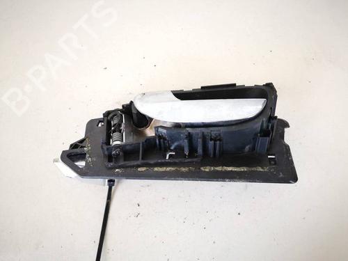 Used Front left interior door handle Front left interior door handle 35385464 35385464